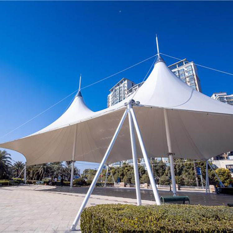 修武县膜结构景观棚