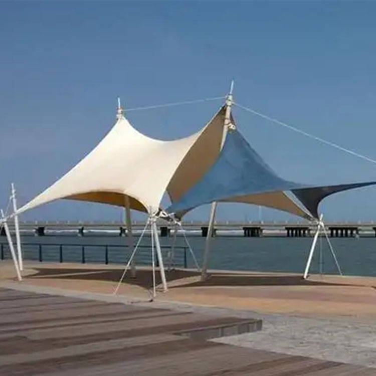 修武县膜结构景观棚