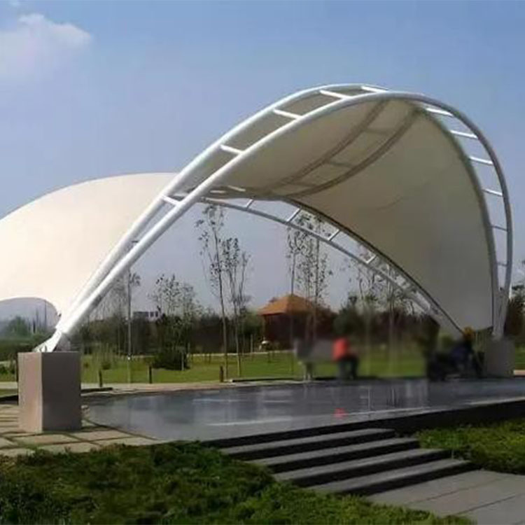 修武县膜结构景观棚