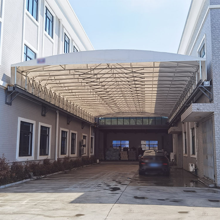 修武县电动/移动推拉棚