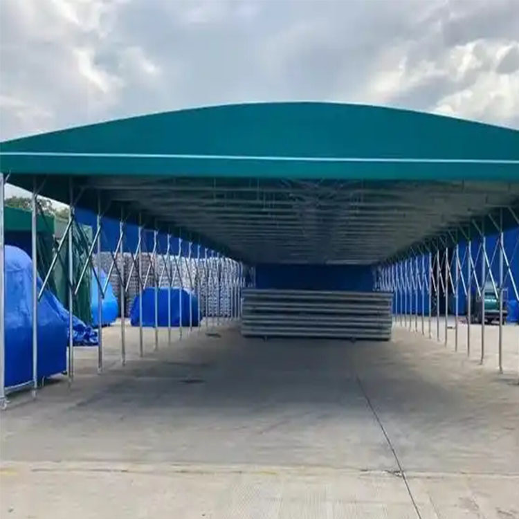 修武县电动/移动推拉棚