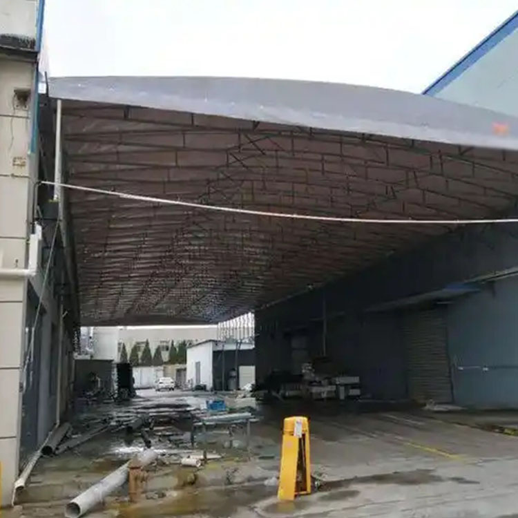 修武县电动/移动推拉棚