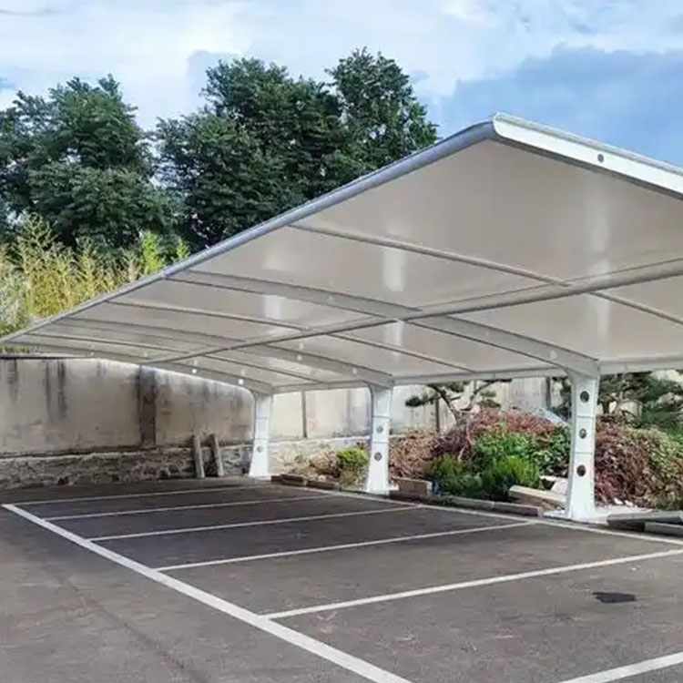 修武县膜结构汽车棚